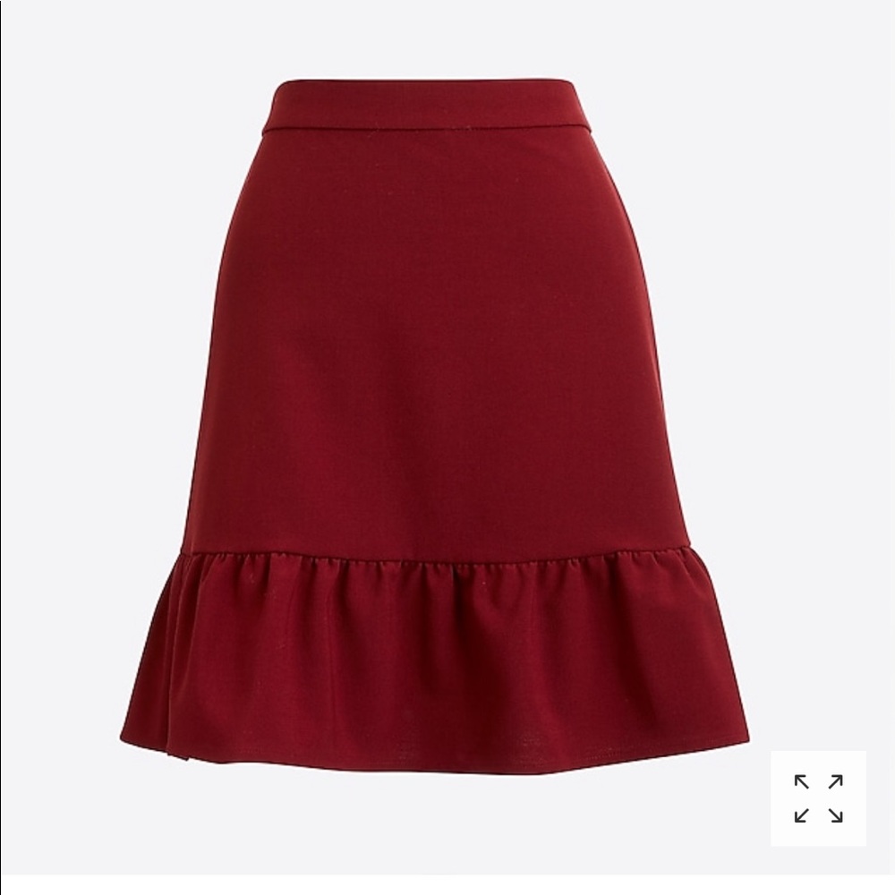 Ruffle Skirt - Size 12